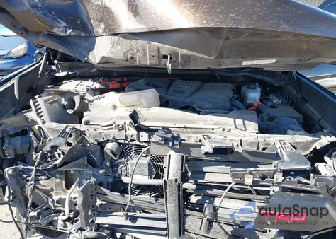 2022 Toyota Tundra Hybrid Limited из США, поврежденный, VIN 5TFJC5DB1NX008613